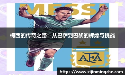 谈球吧梅西的传奇之路：从巴萨到巴黎的辉煌与挑战